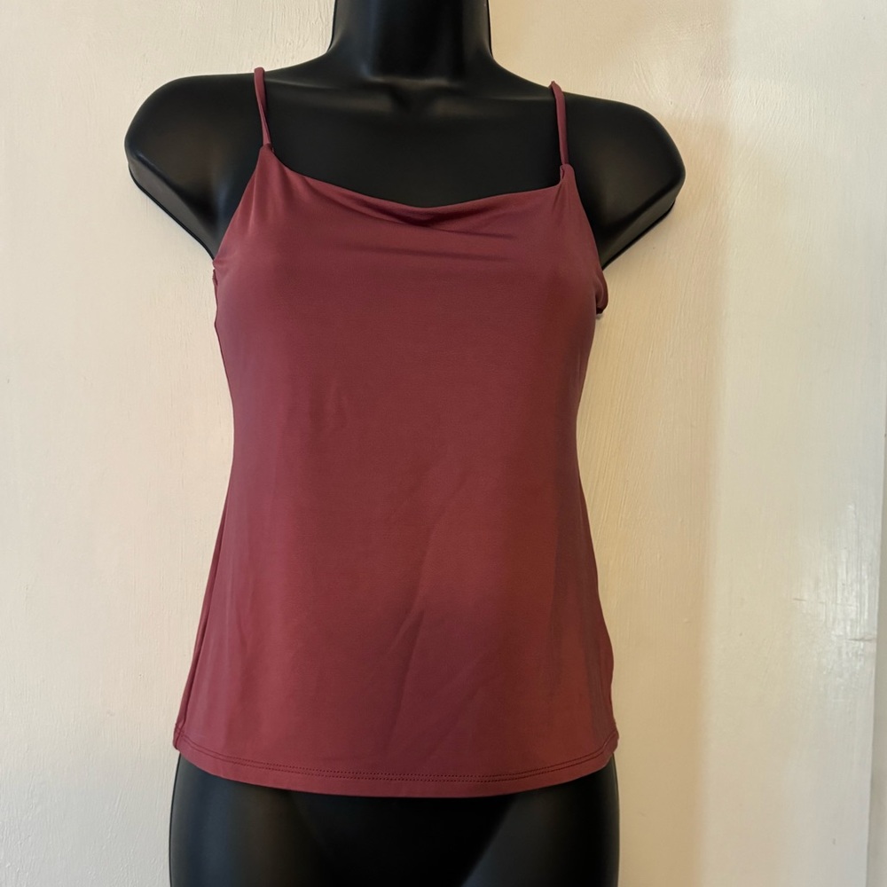 NWT Mauve Express Cami